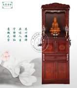 佛柜批发 香河舍予盛惠正上演