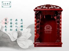 【天津】找遍所有天津佛龛厂家，还是选择香河舍予佛龛