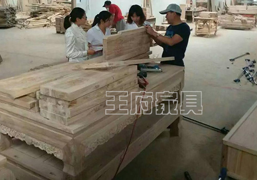 实木佛龛厂家