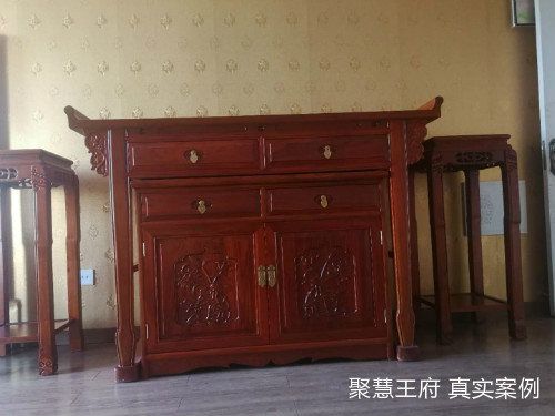 北京的张先生结缘香河舍予